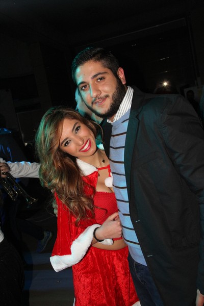 Christmas in Green at Sagesse University